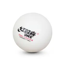 توپ پینگ پنگ دی اچ اس OD40+ از جنس ABS بسته 10 عددی | پهلوان شاپ