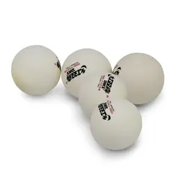 توپ پینگ پنگ دی اچ اس OD40+ از جنس ABS بسته 10 عددی | پهلوان شاپ