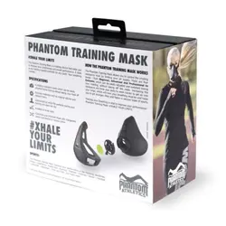 ماسک تمرین فانتوم اتلتیکس Phantom Training Mask | پهلوان شاپ