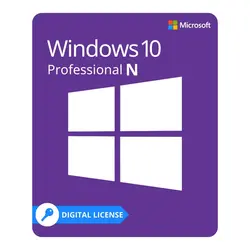 لایسنس اورجینال ویندوز 10 پرو ان (N)