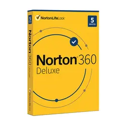 لایسنس اورجینال Norton 360 Deluxe