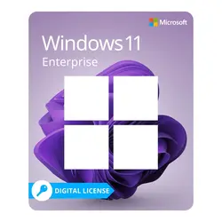 لایسنس اورجینال ویندوز 11 اینترپرایز