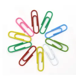 خرید گیره کاغذ پارسیکار مدل JM738 بسته 100 عددی - فرهنگ 24