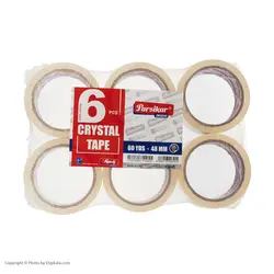 خرید چسب پهن پارسیکار مدل JM 6040 عرض 4.8 سانتی متر بسته 6 عددی - خرید بازی فکری و سرگرمی آموزشی مناسب کودکان با بهترین کیفیت در فرهنگ 24