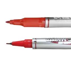 خرید ماژیک سی دی مدل X-130/قرمز - فرهنگ 24