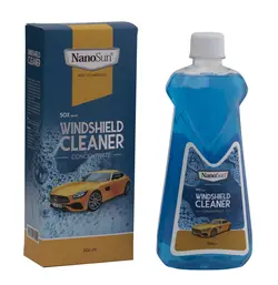 مایع شیشه شوی خودرو windshield cleaner