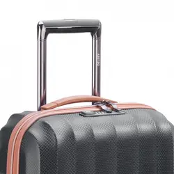 سن تروپه ترولي 4 چرخ بزرگ برند دلسی مدل 2087830 - فروشگاه لیلیان مد