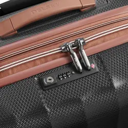 سن تروپه ترولي 4 چرخ بزرگ برند دلسی مدل 2087830 - فروشگاه لیلیان مد