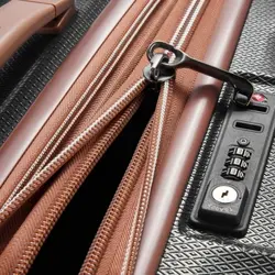 سن تروپه ترولي 4 چرخ بزرگ برند دلسی مدل 2087830 - فروشگاه لیلیان مد