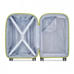 كلاول ترولي 4 چرخ كابين برند دلسی مدل 3845801 - فروشگاه لیلیان مد