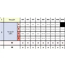 سوتین 2047 برند نیو مدل L1933063BR - فروشگاه لیلیان مد