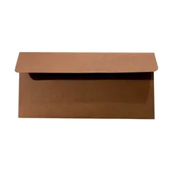 پاکت کرافت سام شاپ مدل KPE بسته 20 عددی