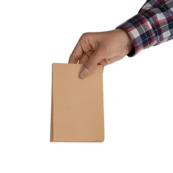 کاغذ یادداشت سام شاپ 10*15 | خرید کاغذ کرافت یادداشت  | سام شاپ