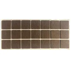 پد پایه مبل و صندلی مدل 3*3 - 21 عددی