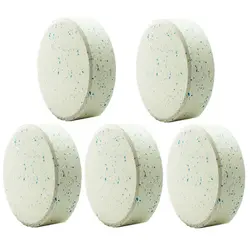 قرص کلر هیپو  مدل کات کبود دار - بسته 5 عددی