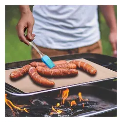 ورق نسوز آشپزی و شیرینی پزی مدل 60*40