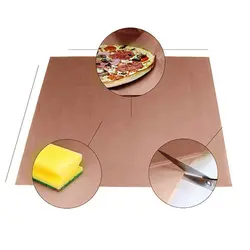 ورق نسوز آشپزی و شیرینی پزی مدل 60*40