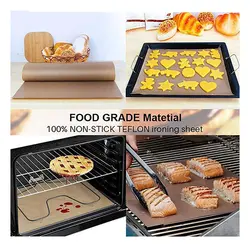 ورق نسوز آشپزی و شیرینی پزی مدل 60*40