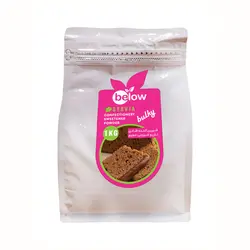 شیرین کننده قنادی استویا نان و شیرینی حجیم بیلو - 1 کیلوگرم
