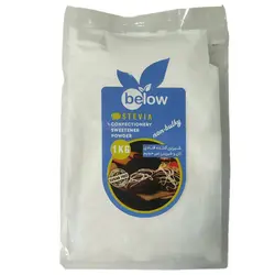 شیرین کننده قنادی استویا نان و شیرینی غیر حجیم بیلو - 1 کیلوگرم