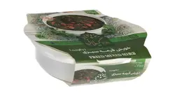 خورش قورمه سبزی با گوشت گیلانی مقدار 250 - سام شاپ