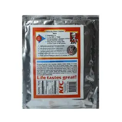 پودر سوخاری کی اف سی KFC