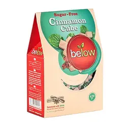 حبه بدون شکر بیلو با طعم دارچینی - 420 گرم