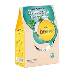 پودر شیرین کننده نوشیدنی  کم کالری بیلو