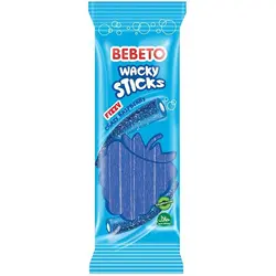 پاستیل وگان شکری ببتو BEBETO