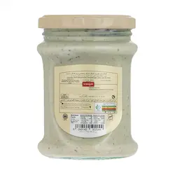 کشک سمیه با طعم سیر و نعنا | خرید محصولات سمیه | فروشگاه آنلاین سام شاپ