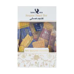 کنجد عسلی حلوای عقاب بسته 32 عددی | خرید کنجد عسلی حلوای عقاب | فروشگاه آنلاین سام شاپ