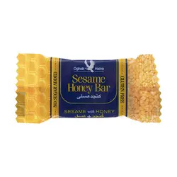 کنجد عسلی حلوای عقاب بسته 32 عددی | خرید کنجد عسلی حلوای عقاب | فروشگاه آنلاین سام شاپ