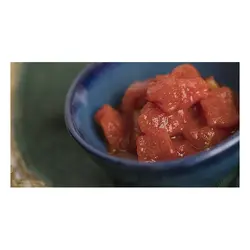 کنسرو گوجه فرنگی خرد شده روژین | خرید محصولات روژین | فروشگاه آنلاین سام شاپ