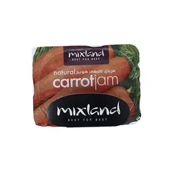 مربا هویج میکس لند