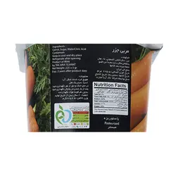 مربا هویج میکس لند