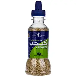 کنجد برشته نمکی عقاب | خرید محصولات عقاب | فروشگاه آنلاین سام شاپ