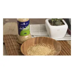 کنجد برشته نمکی عقاب | خرید محصولات عقاب | فروشگاه آنلاین سام شاپ