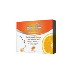 آبنبات سرد ناتسور- اکالیپتوس پرتقال | خرید خوشبوکننده دهان | فروشگاه آنلاین سام شاپ