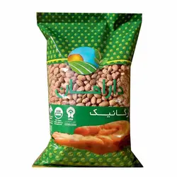 لوبیا چیتی دارامان - 900 گرم | محصولات دارامان | فروشگاه آنلاین سام شاپ