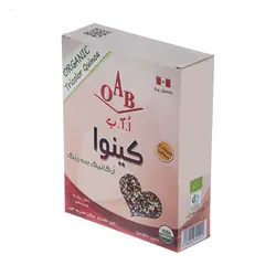 کینوا سه رنگ ارگانیک اُ آ ب - 250 گرم