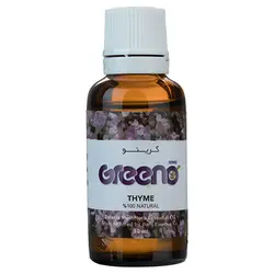 قطره خوراکی آویشن گرینو