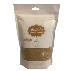 شکر قهوه ای اثرار - 450 گرم | خرید شکر قهوه ای اثرار - 450 گرم | فروشگاه سام شاپ