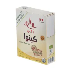 کینوا سفید اُ آ ب - 250 گرم