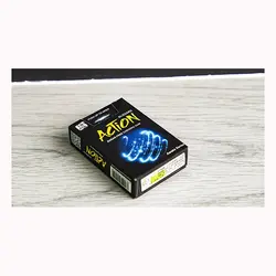 آدامس بدون شکر با طعم اکالیپتوس اکشن - سام شاپ