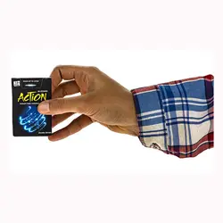 آدامس بدون شکر با طعم اکالیپتوس اکشن - سام شاپ