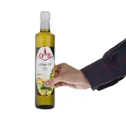 روغن زیتون بدون بو اُ آ ب - 500 میلی لیتر - سام شاپ