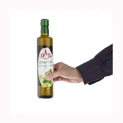 روغن زیتون فرابرکر ارگانیک اُ آ ب - 500 میلی لیتر