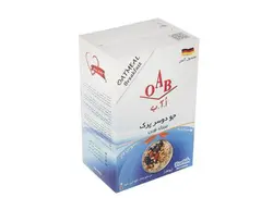 جو دوسر پرک صبحانه اُ آ ب مقدار 500 گرم