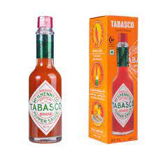 سس فلفل قرمز تاباسکو - 60 میلی لیتر