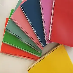 دفتر مشق 100 برگ سام شاپ _ بسته 3 عددی